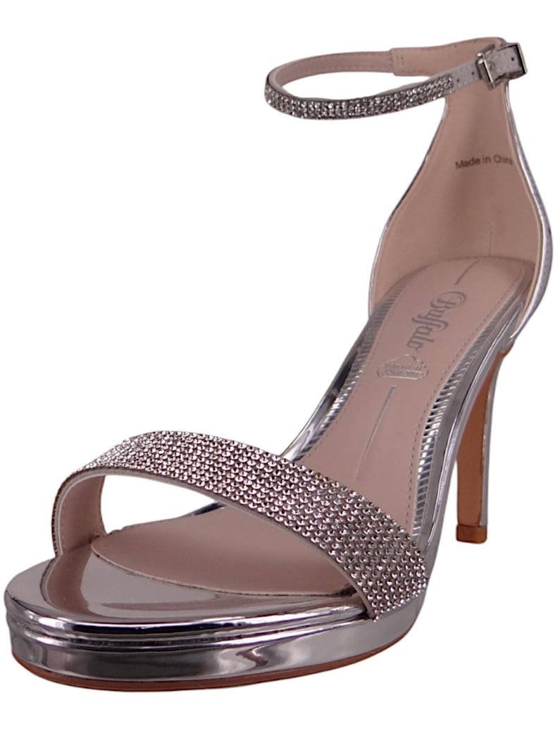 Buffalo-Pumps-silber