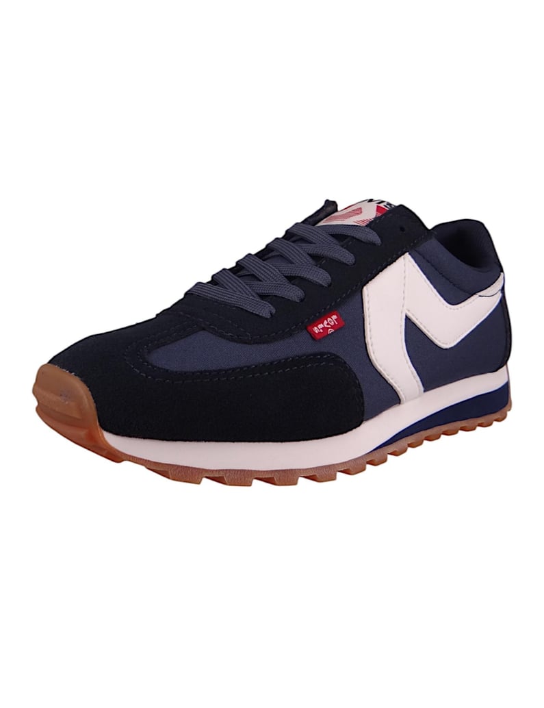 Levis-Sneaker-blau