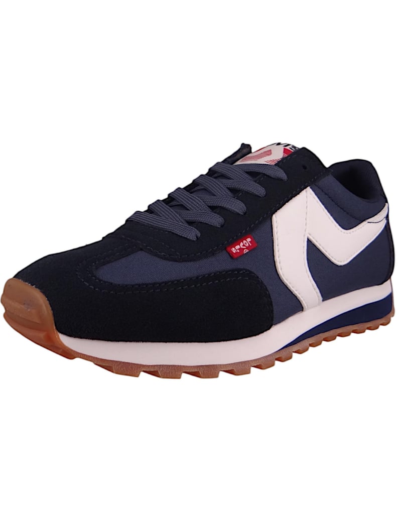 Levis-Sneaker-blau