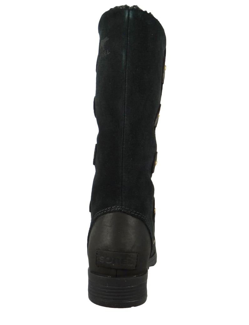Sorel-Winterstiefel-Emelie-Lace-schwarz
