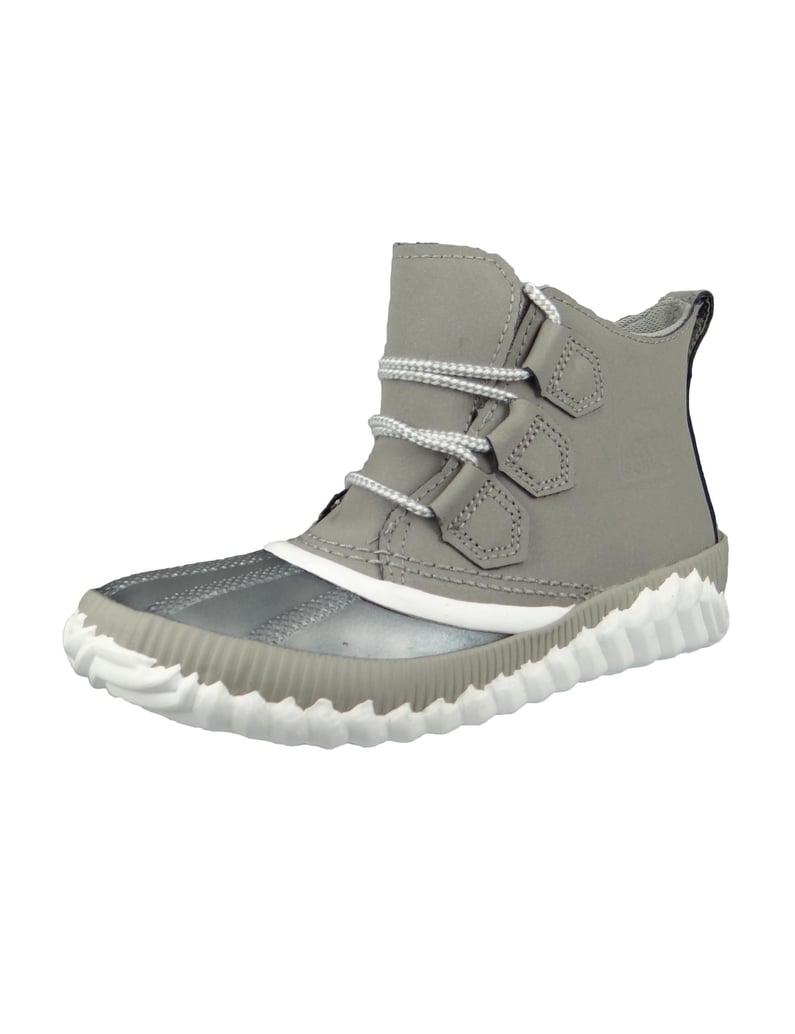 Sorel-Stiefeletten-Out-'n-About-grau