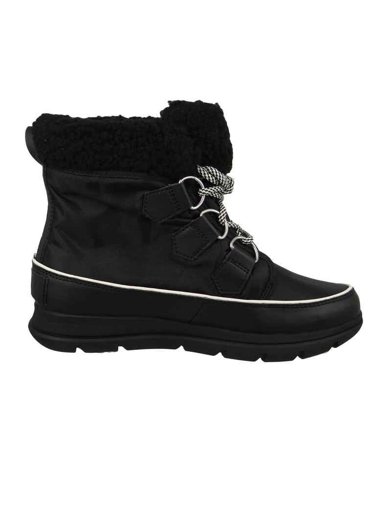 Sorel-Winterstiefel-Explorer-Carnival-schwarz