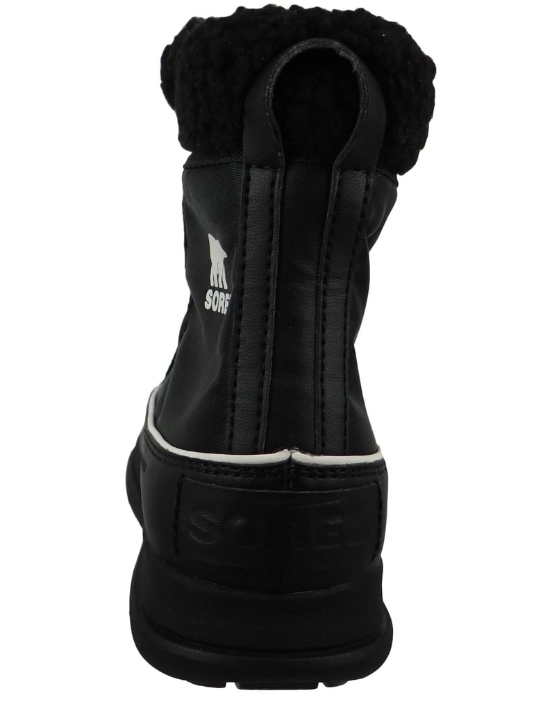 Sorel-Winterstiefel-Explorer-Carnival-schwarz