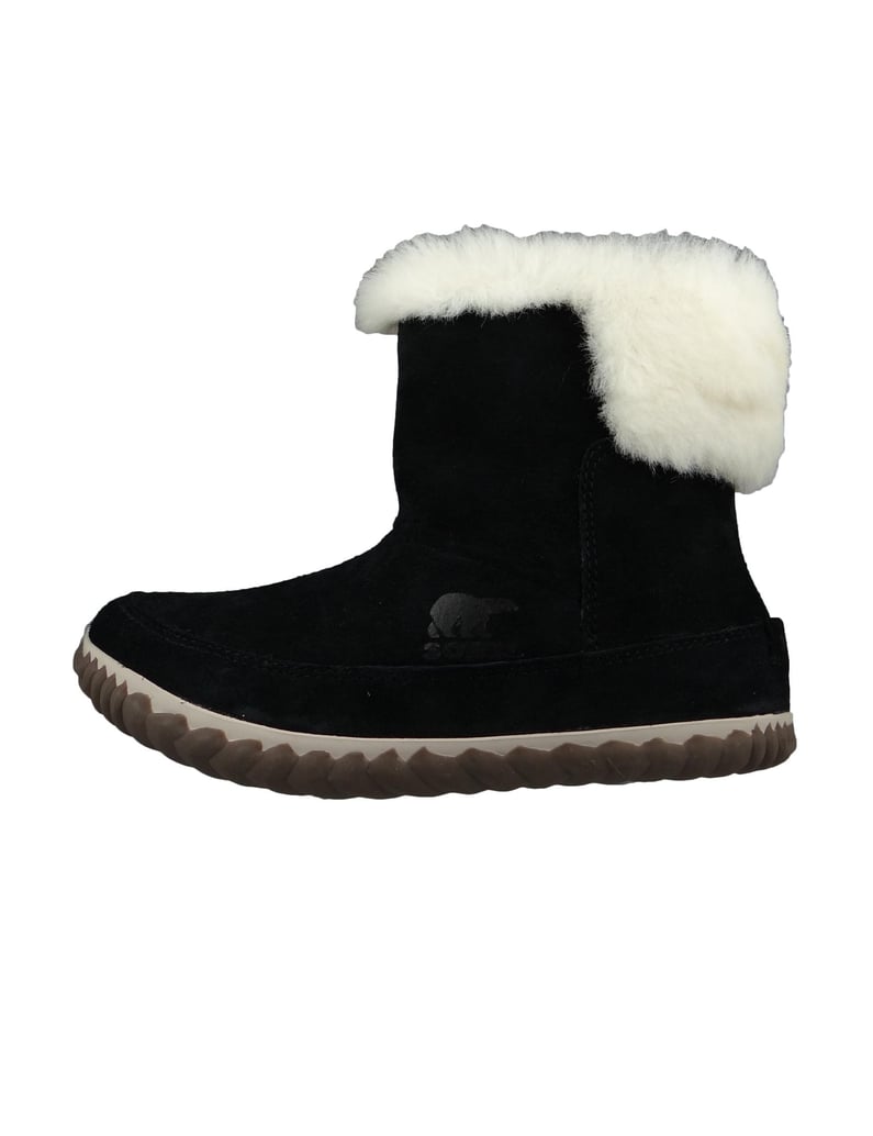 Sorel-Winterstiefel-Out-'n-About-schwarz