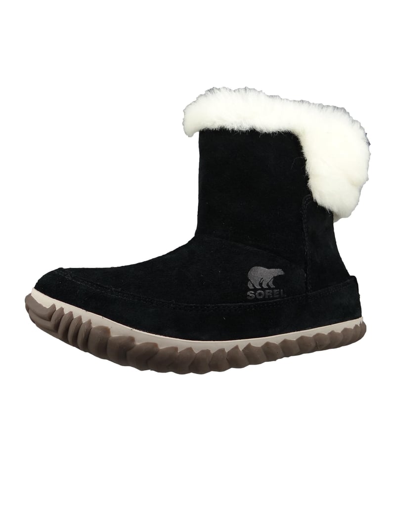 Sorel-Winterstiefel-Out-'n-About-schwarz