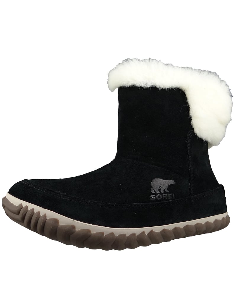 Sorel-Winterstiefel-Out-'n-About-schwarz