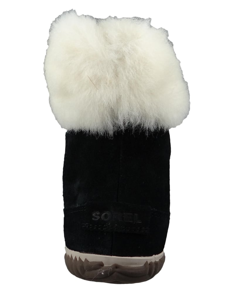 Sorel-Winterstiefel-Out-'n-About-schwarz