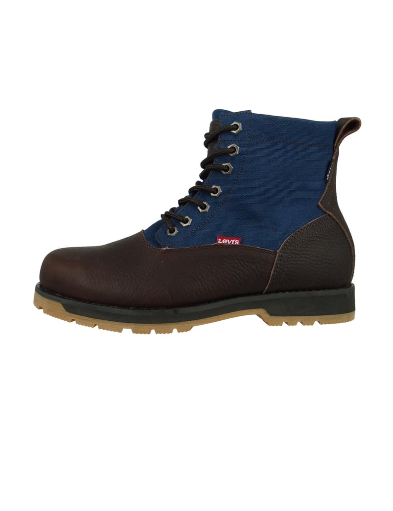 Levis-Stiefeletten-Logan-braun