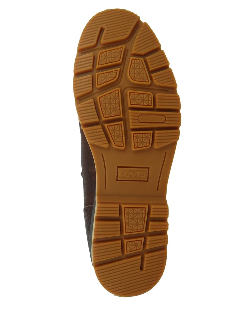 Levis-Stiefeletten-Logan-braun