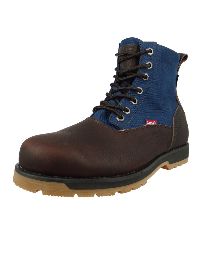 Levis-Stiefeletten-Logan-braun