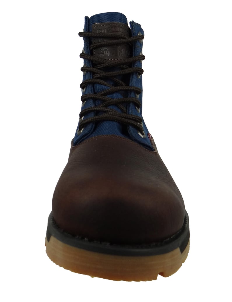 Levis-Stiefeletten-Logan-braun