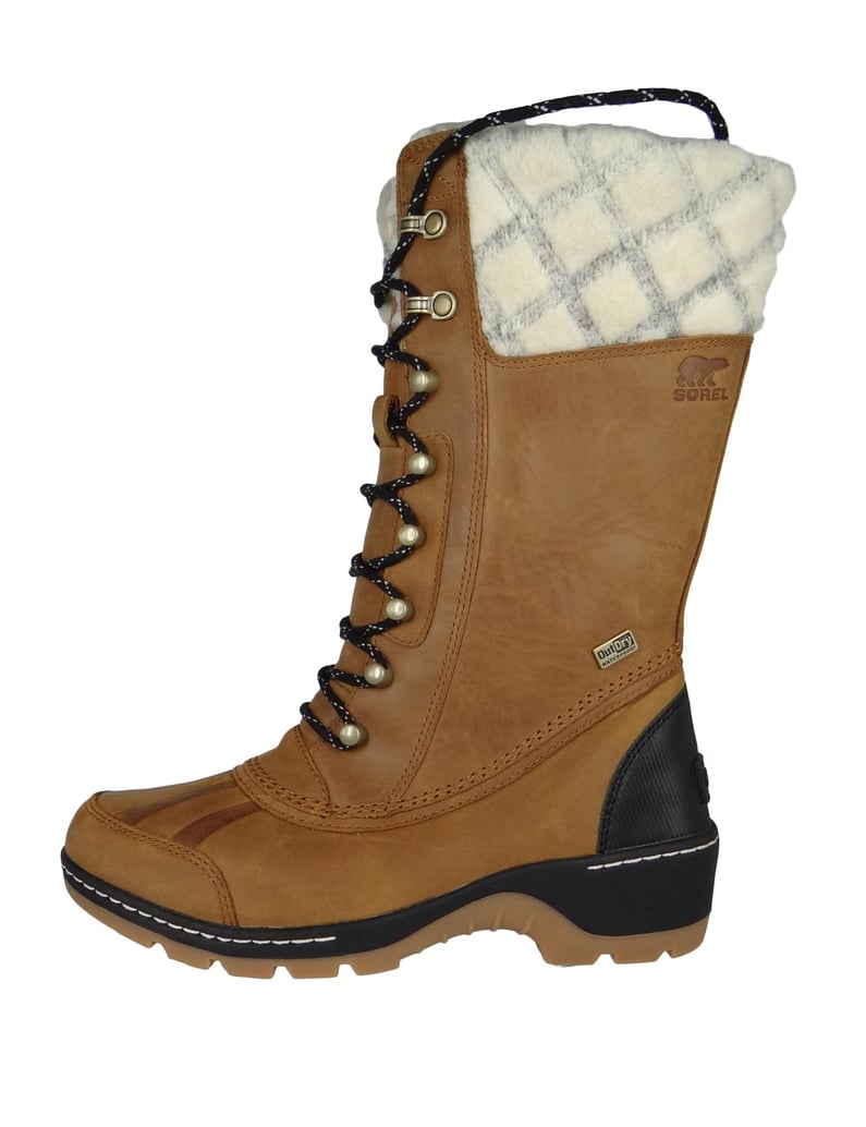 Sorel-Winterstiefel-Whistler-braun