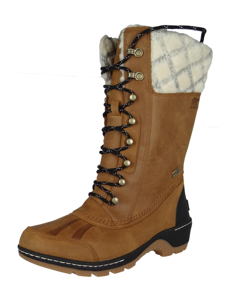Sorel-Winterstiefel-Whistler-braun