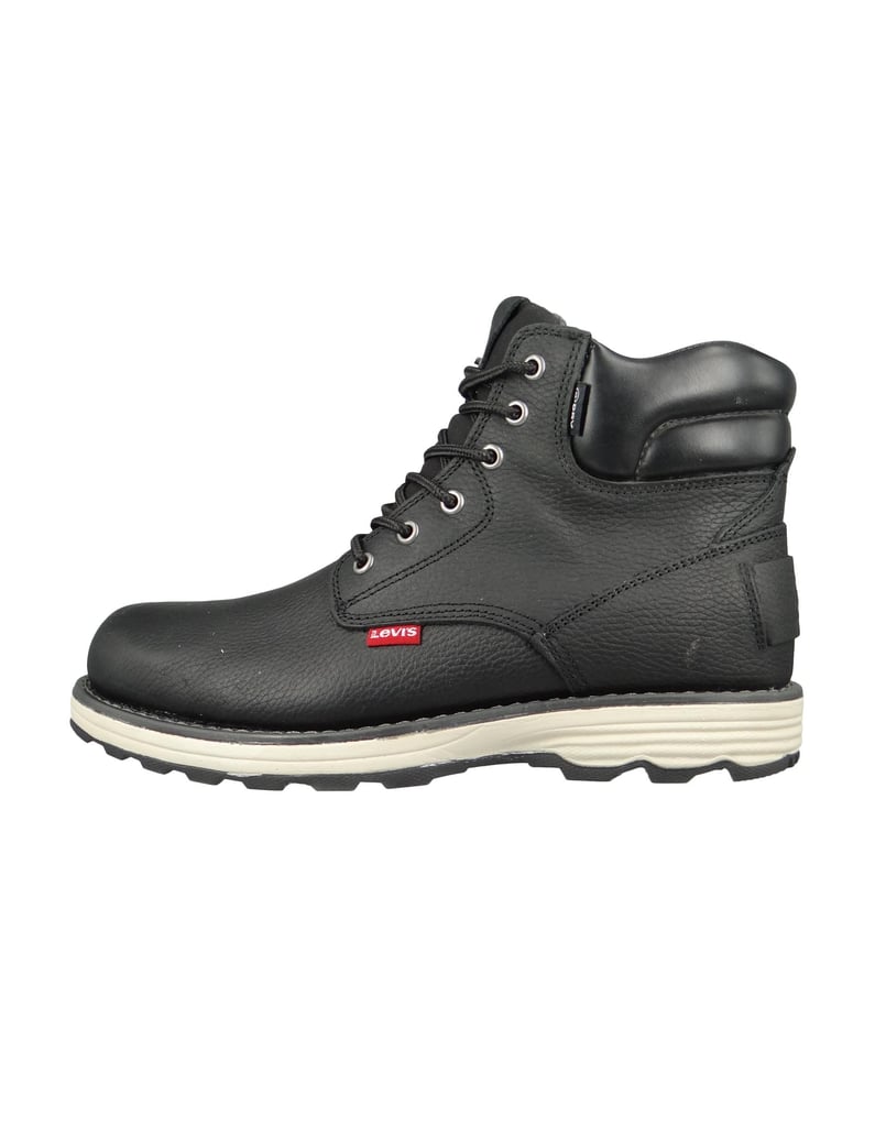 Levis-Stiefeletten-Arrowhead-schwarz