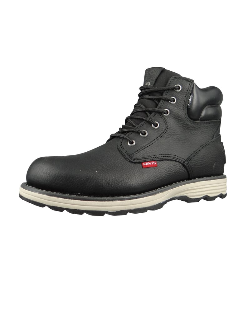 Levis-Stiefeletten-Arrowhead-schwarz
