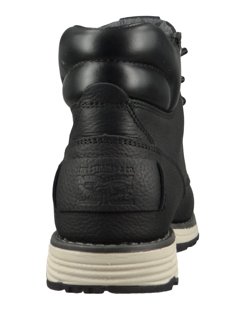 Levis-Stiefeletten-Arrowhead-schwarz