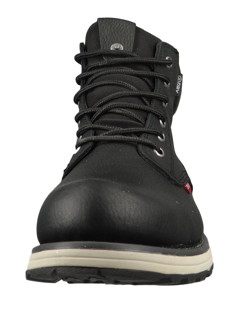 Levis-Stiefeletten-Arrowhead-schwarz
