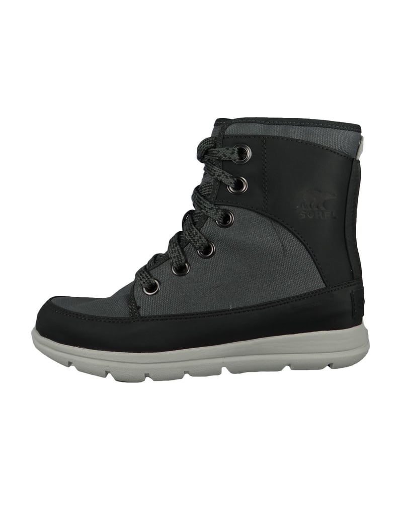 Sorel-Stiefeletten-Explorer-grau