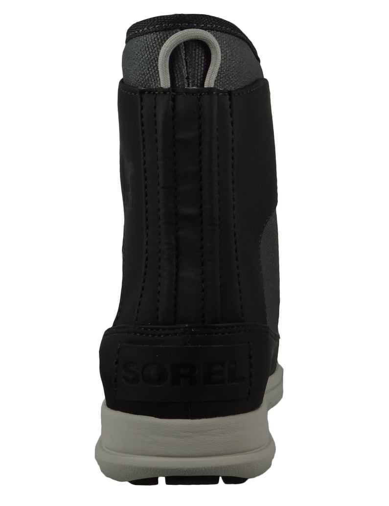 Sorel-Stiefeletten-Explorer-grau