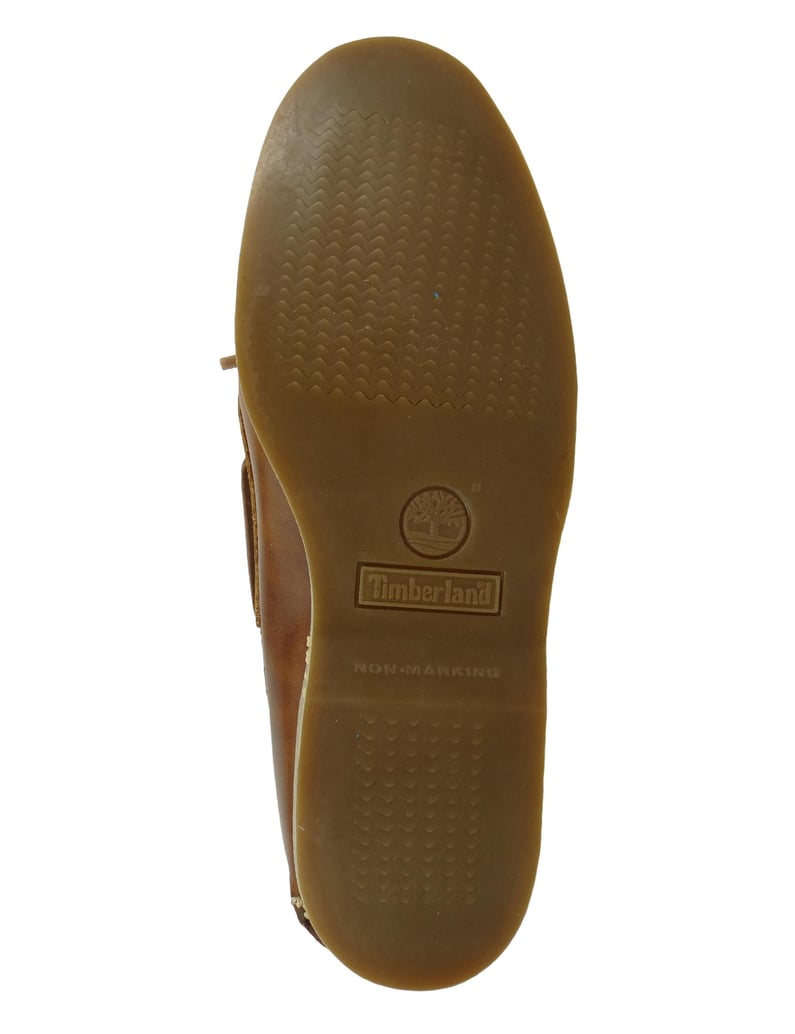 Timberland-Halbschuhe-Classic-Boat-braun