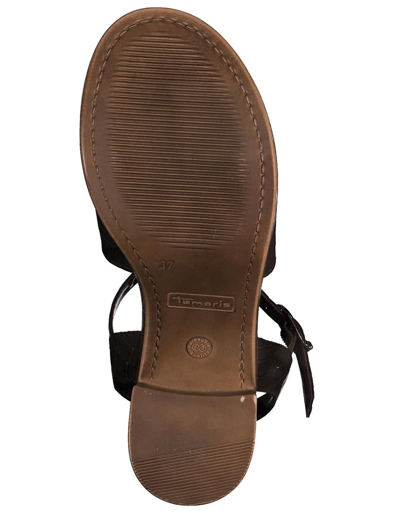 TAMARIS-Sandalen-grün