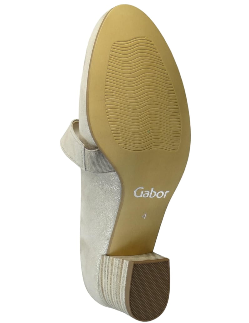 Gabor-Pumps