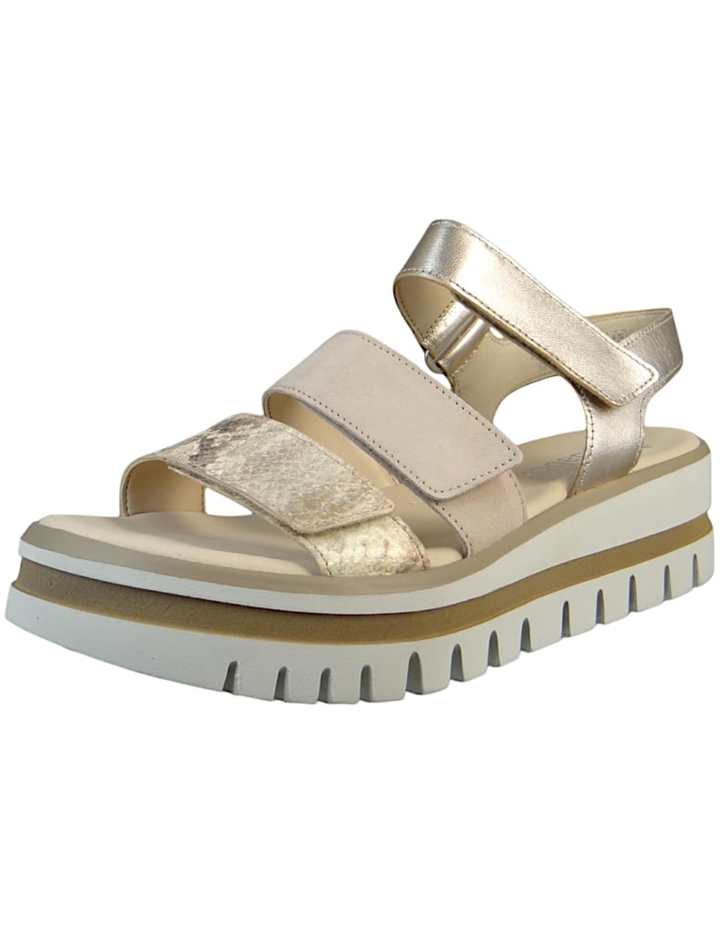 Gabor-Sandalen