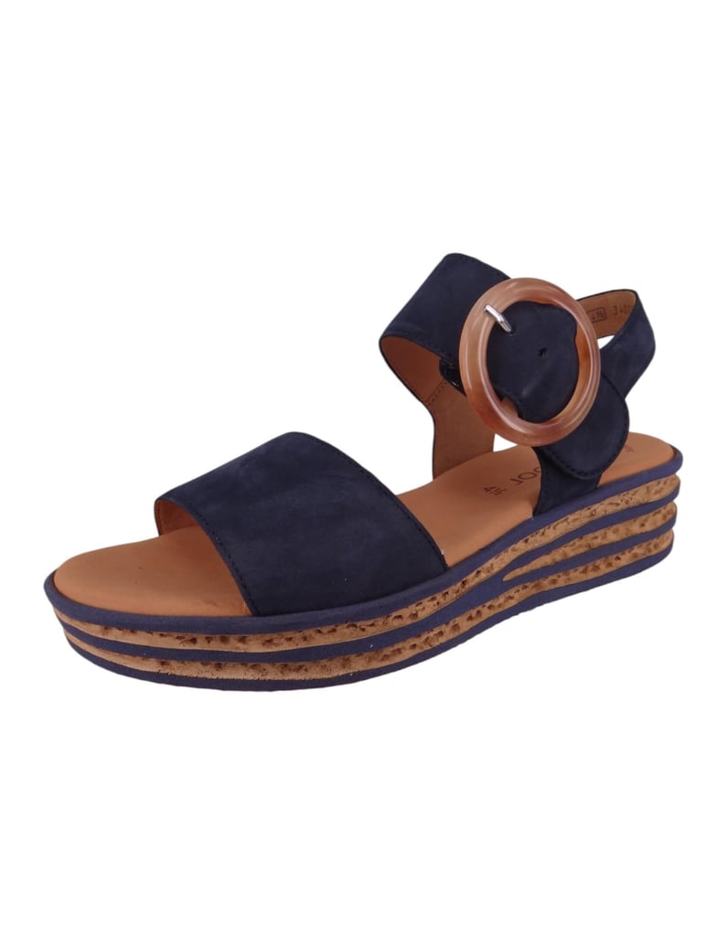 Gabor-Sandalen