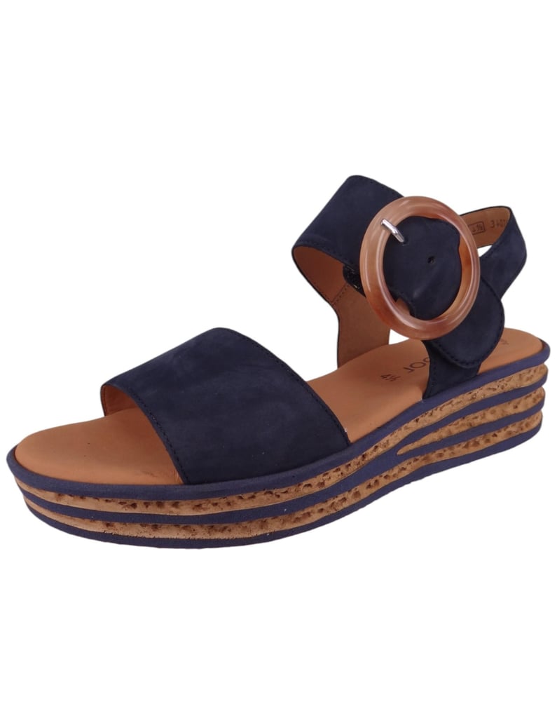 Gabor-Sandalen