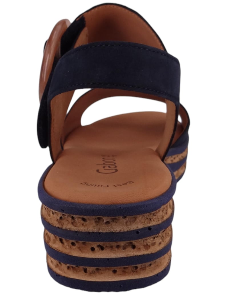 Gabor-Sandalen