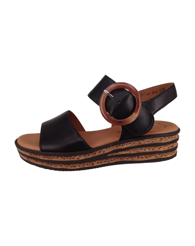 Gabor-Sandalen