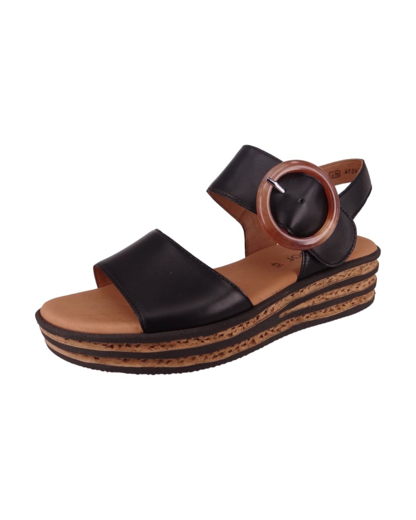 Gabor-Sandalen