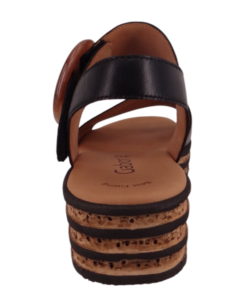 Gabor-Sandalen