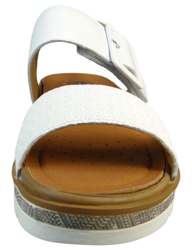 Mephisto-Sandalen-weiss