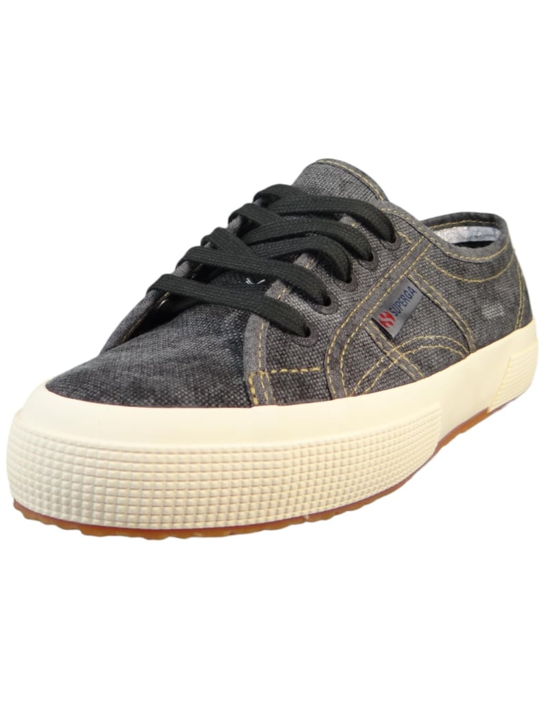 Superga-Sneaker-schwarz