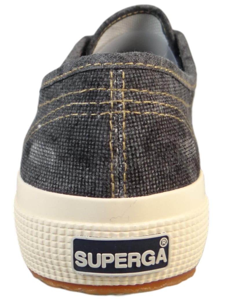 Superga-Sneaker-schwarz