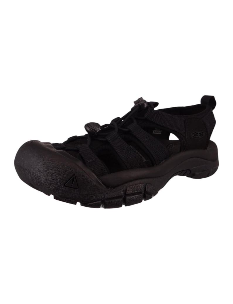 KEEN-Sandalen-schwarz