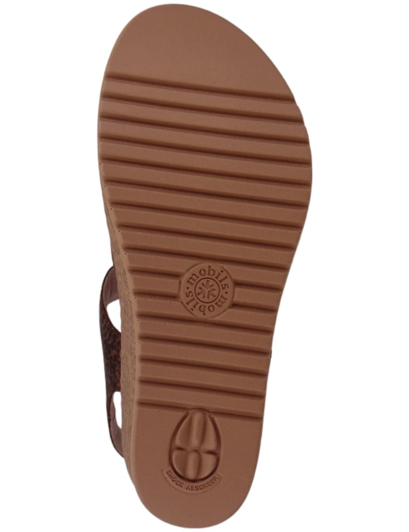 Mephisto-Sandalen-braun