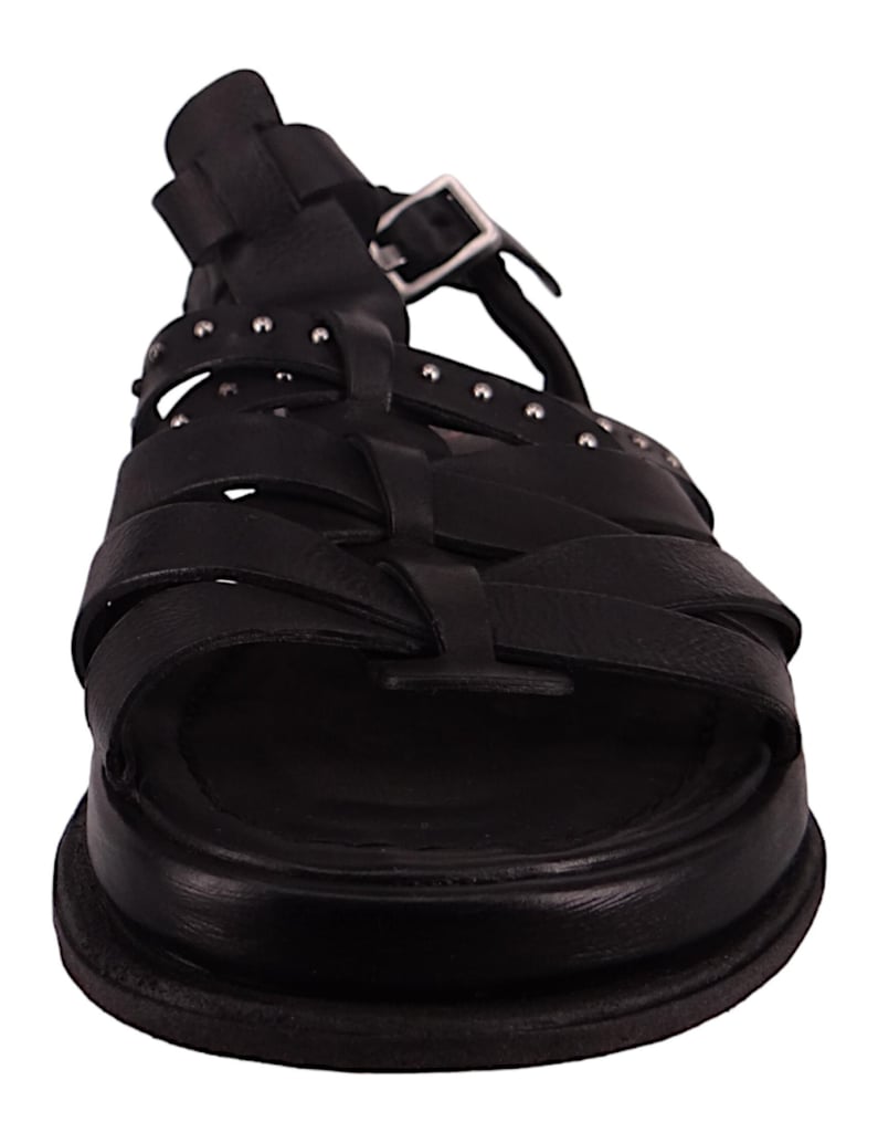 A.S.98-Sandalen-schwarz