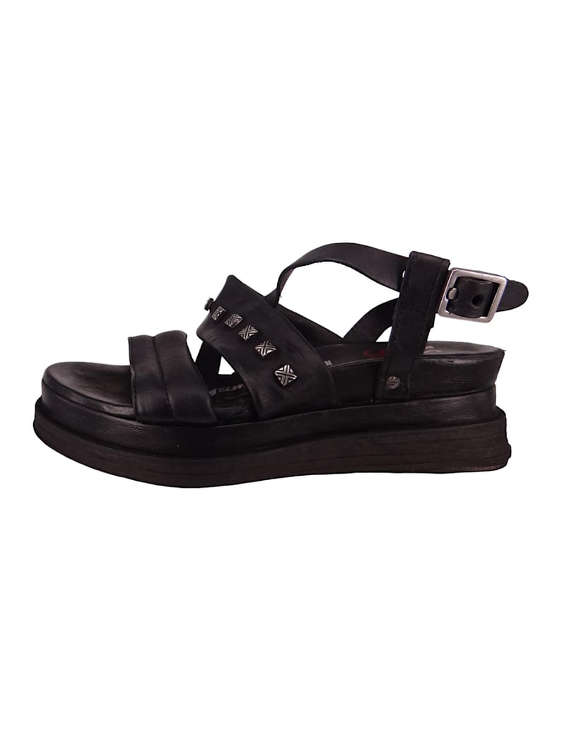A.S.98-Sandalen-schwarz