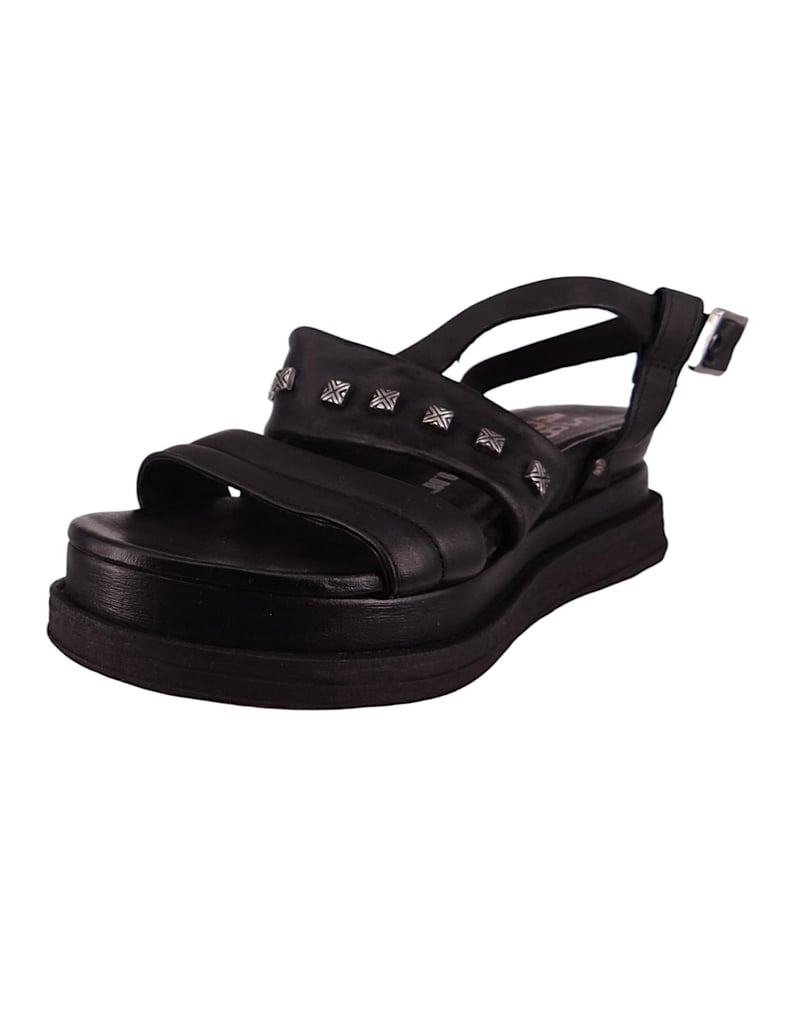 A.S.98-Sandalen-schwarz