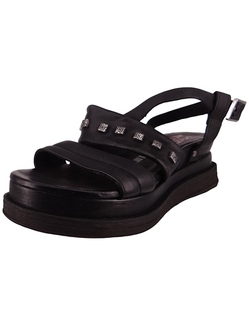 A.S.98-Sandalen-schwarz