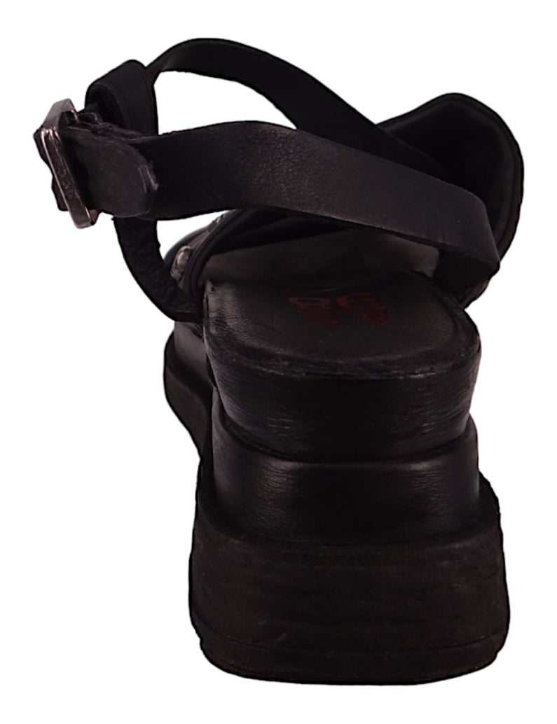 A.S.98-Sandalen-schwarz