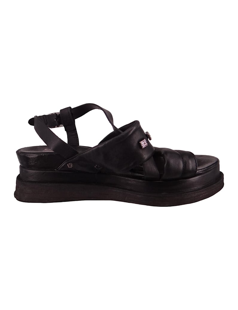 A.S.98-Sandalen-schwarz