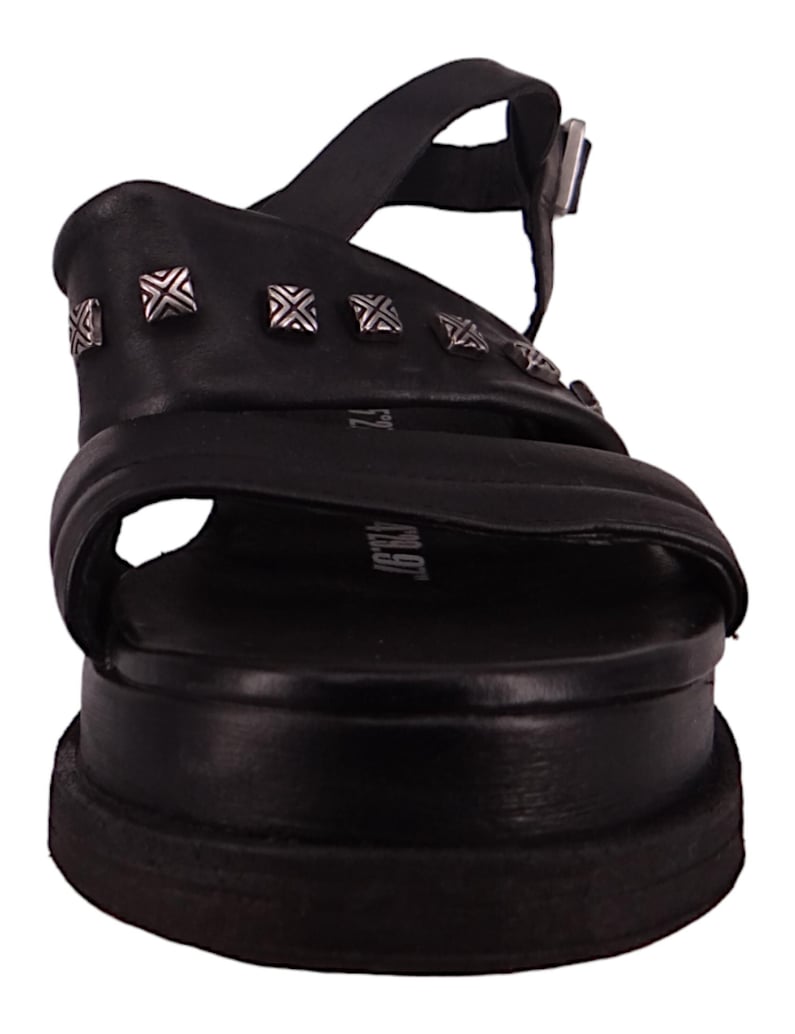 A.S.98-Sandalen-schwarz