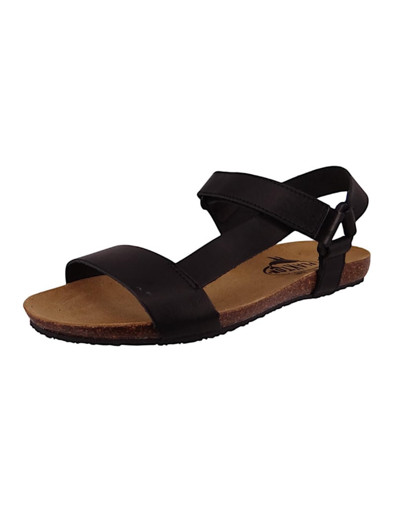 PLAKTON-Sandalen-schwarz
