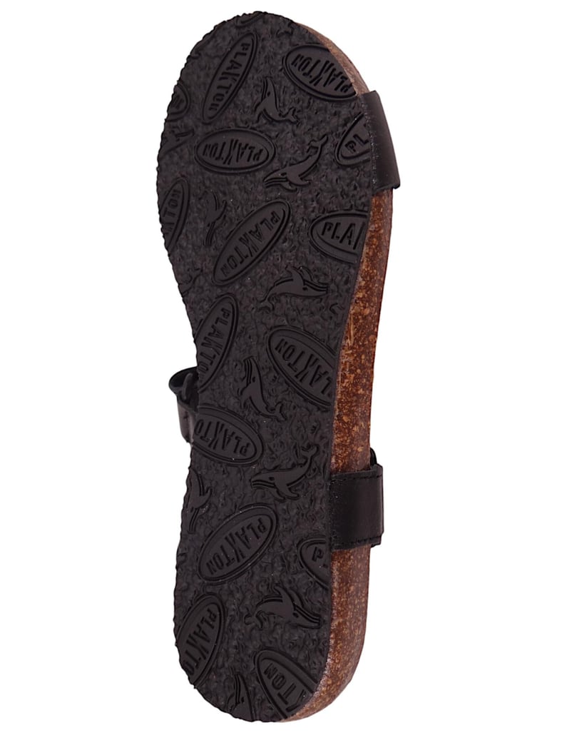 PLAKTON-Sandalen-schwarz