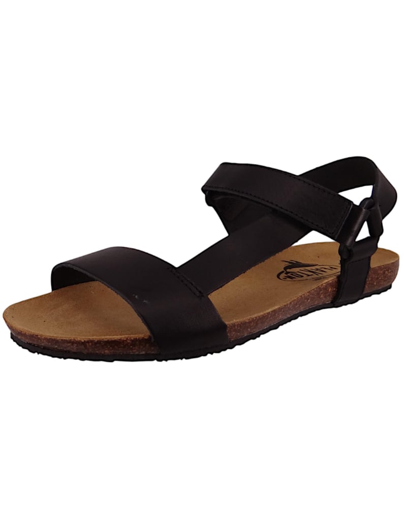 PLAKTON-Sandalen-schwarz
