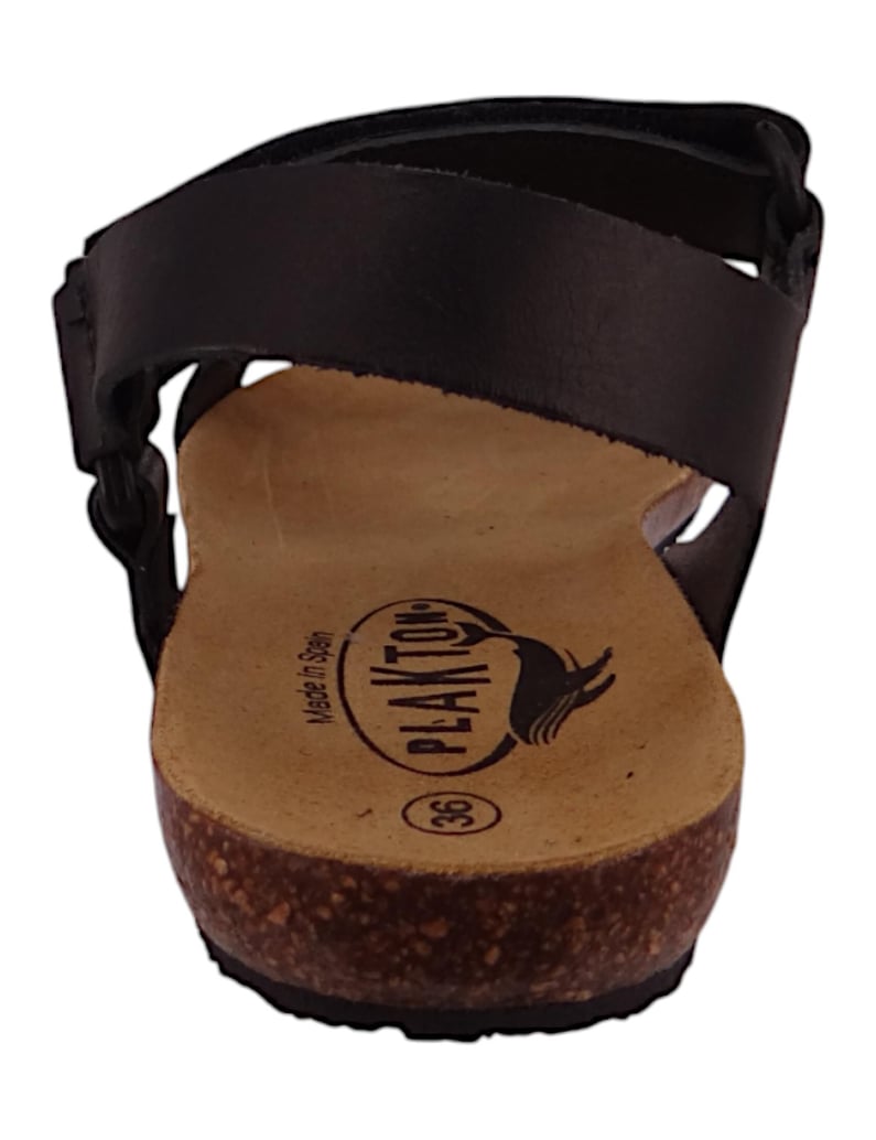 PLAKTON-Sandalen-schwarz