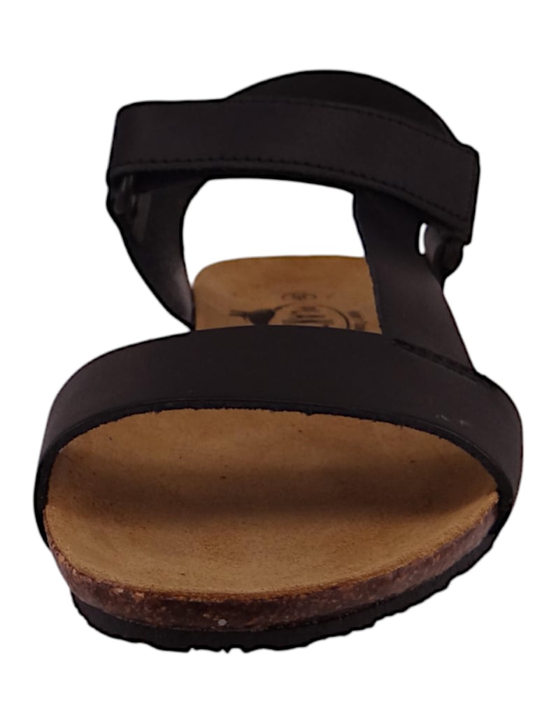 PLAKTON-Sandalen-schwarz